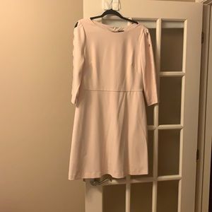 Light pink dress